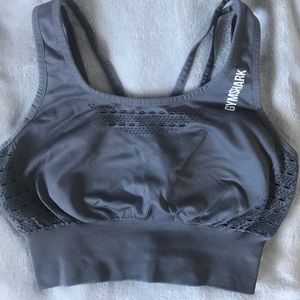 Gymshark Energy Seamless Crop Top